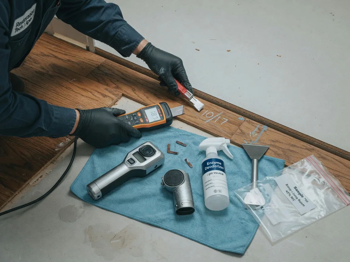 Why choose Water Damage Repair in Ravenden Springs, AR